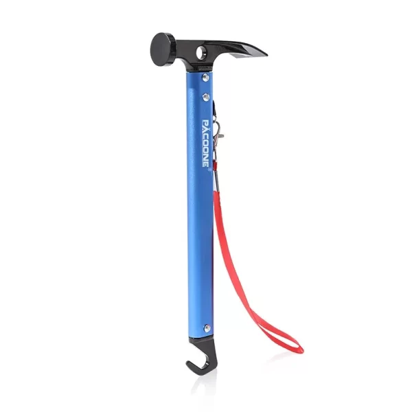 Outdoor Survival Tool Camping Multifunctional Hammer - Image 9