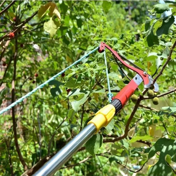 1PC High-Altitude Extension Lopper Branch Scissors - Image 6