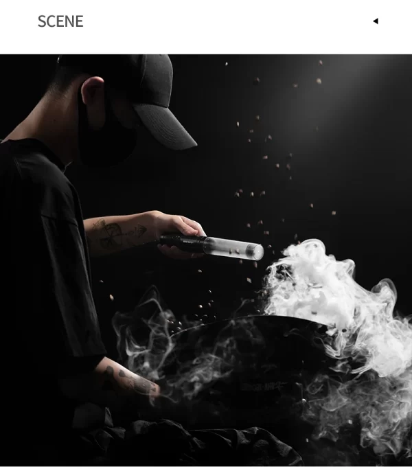 MHW-3BOMBER Electric Milk Frother Portable Handheld Milk Foamer USB Rechargeable - Image 29