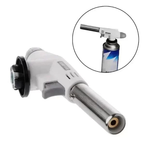 Portable Metal Flame Gun Butane Gas Welding-Burner Welding Gas Burner Flame Gas Torch Flame - Image 5