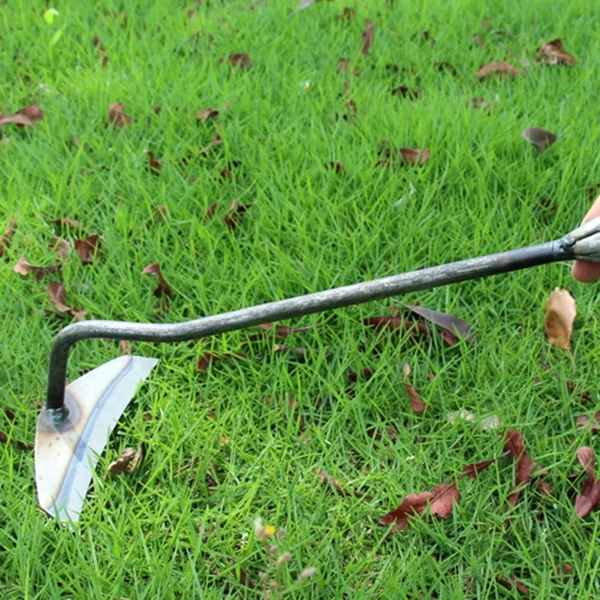 Multifunctional Small Hoe With  Handle - Image 17