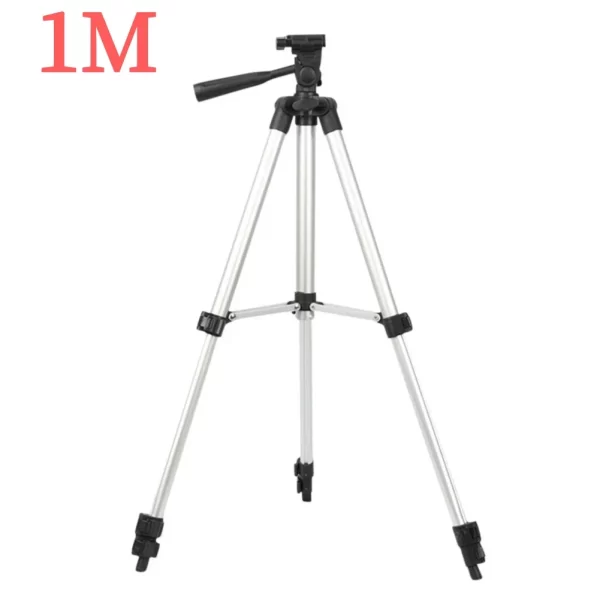 1M/1.2M/1.5M Laser Level Tripod Aluminum Alloy Tripod Stand - Image 9
