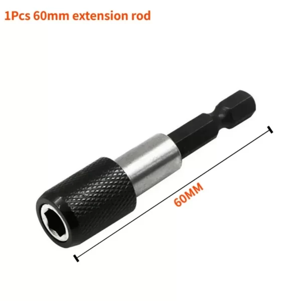 Hex Shank Rotary Steel File Wood Drill Bits Burrs Metal Grinding - Image 8