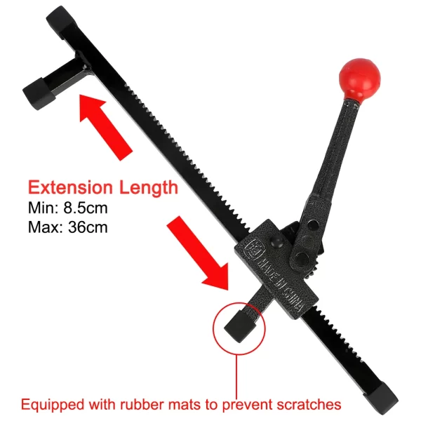 Bodywork Repair Kit Car Dent Puller Dents Removal Tool - Image 4