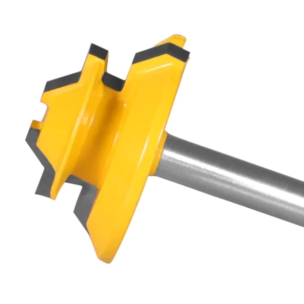 1Pc 45° Degree Lock Miter Router Bit - Image 6