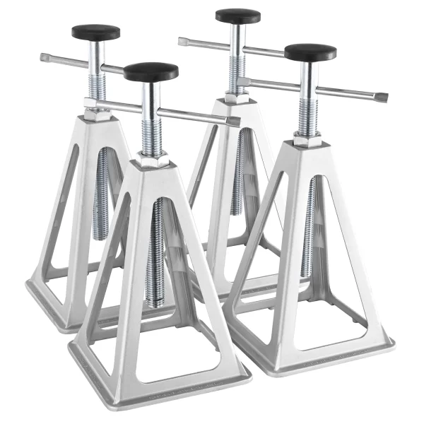 VEVOR 4 Pack RV Stabilizer Jacks 6000 Lbs Aluminum RV Leveling Jacks