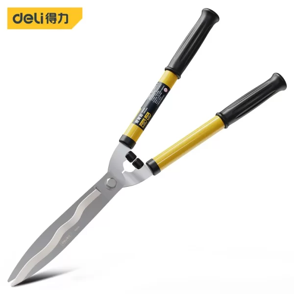 Deli Garden Tools Gardening Scissors Flower Pruner Shears Pruning Branches - Image 10