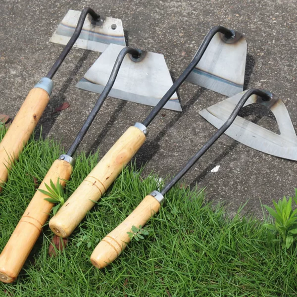 Multifunctional Small Hoe With  Handle - Image 15