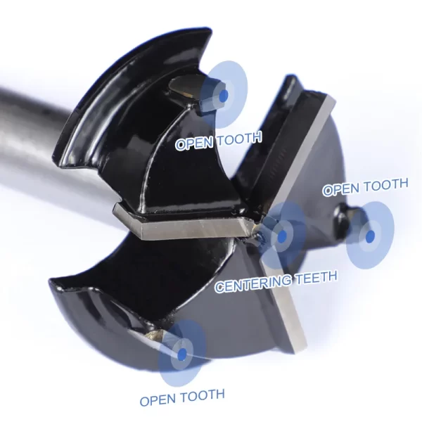 NEW Diameter 35mm Adjustable Carbide Drill Bits Hinge Hole Opener Boring Bit - Image 9