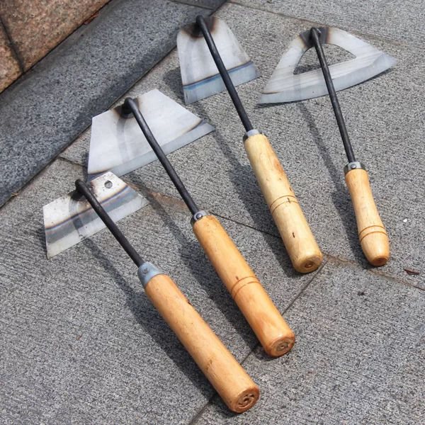 Multifunctional Small Hoe With  Handle - Image 14