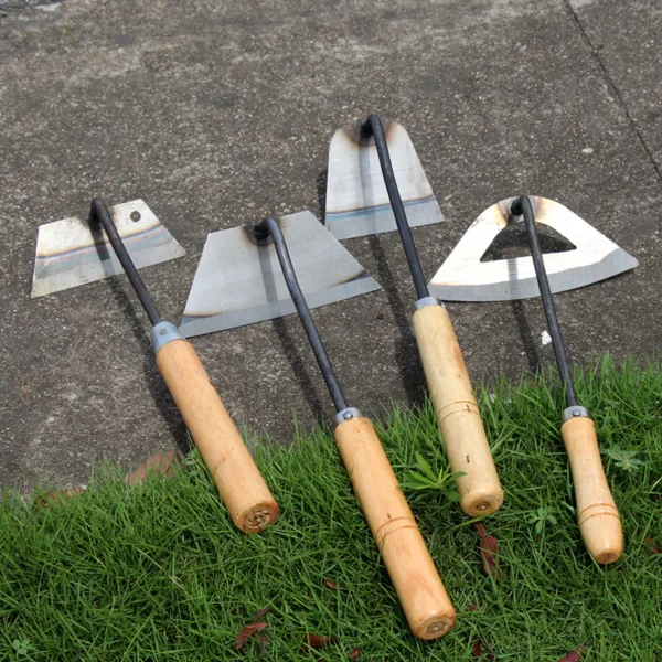 Multifunctional Small Hoe With  Handle - Image 13