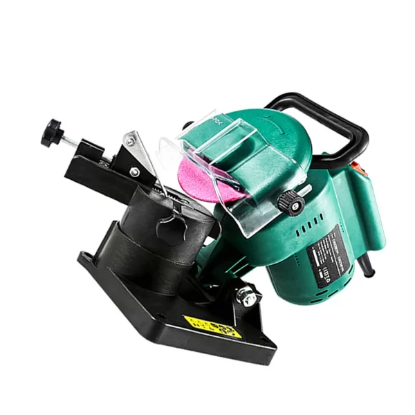 220W Chain Saw Sharpening Machine Portable Automatic Chain Sharpener - Image 13