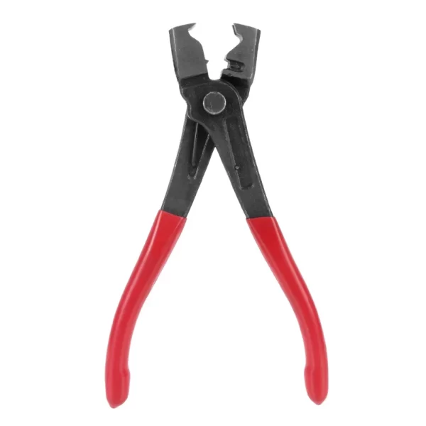 Car Oil Hose Crimping Plier Repair Tools Calliper Vise Pipe Clamp Collar Clip - Image 7