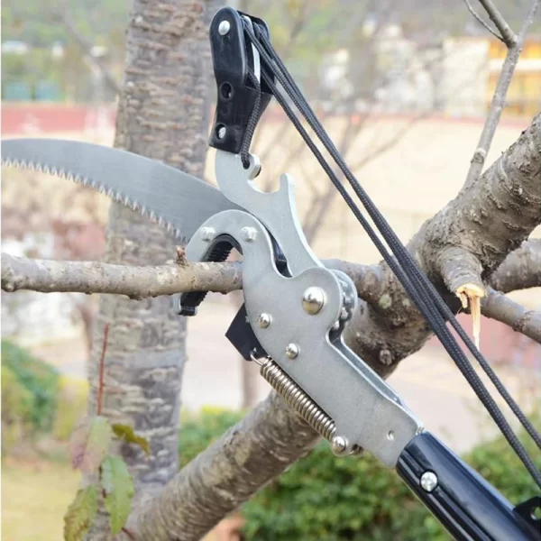 1PC High-Altitude Extension Lopper Branch Scissors - Image 5