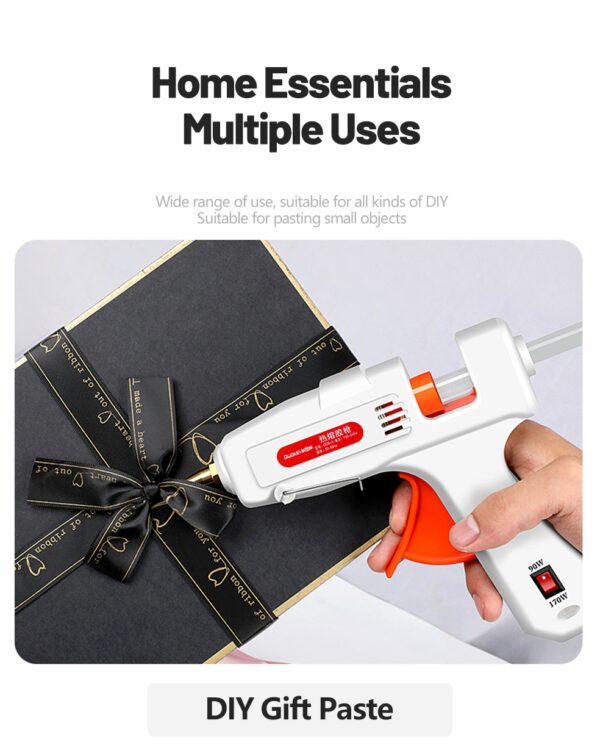 50/70W Hot Melt Glue Gun Power Stick Big Hand Tool - Image 19