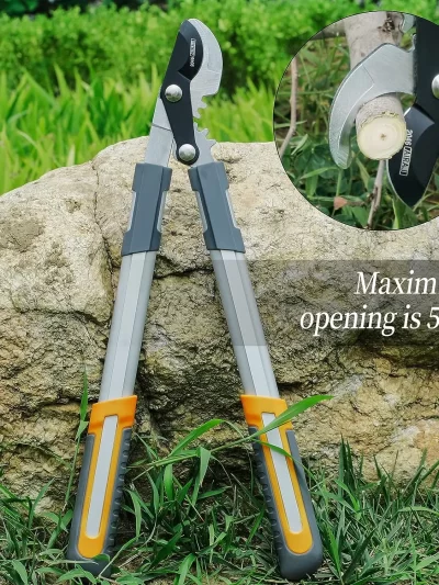 AIRAJ Pruning Shears Professional Pruner Garden Bonsai Plants