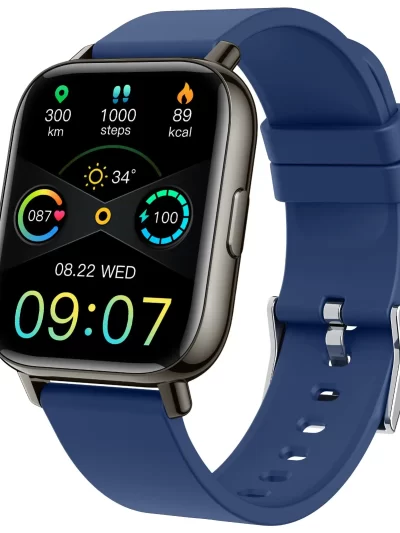 Jxrev Smart Watch, Fitness Tracker Watch for Men Women, 1.69''