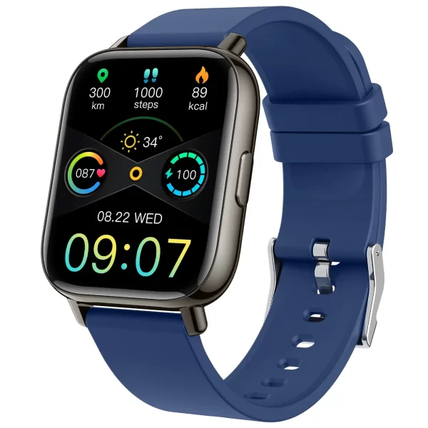 Jxrev Smart Watch, Fitness Tracker Watch for Men Women, 1.69''