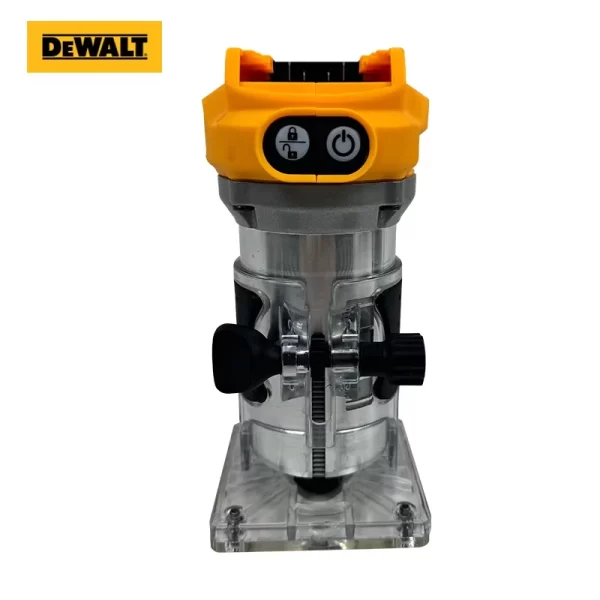 Dewalt 33000RPM Cordless Electric  Wood Router Milling Engraving - Image 7