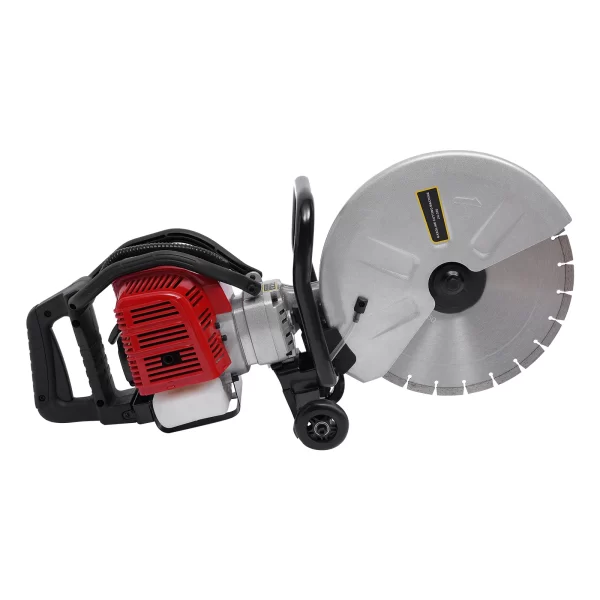 1400w Gasoline Concrete Cutting Saw Concrete Wet Saw Blade - Image 7