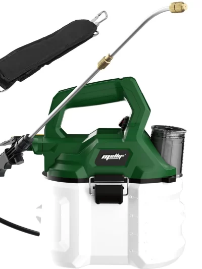 4L Battery Powered Sprayer for Makita 18V Battery BL1820 Electric Garden Sprayer