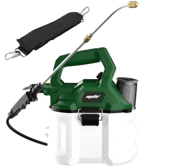 4L Battery Powered Sprayer for Makita 18V Battery BL1820 Electric Garden Sprayer