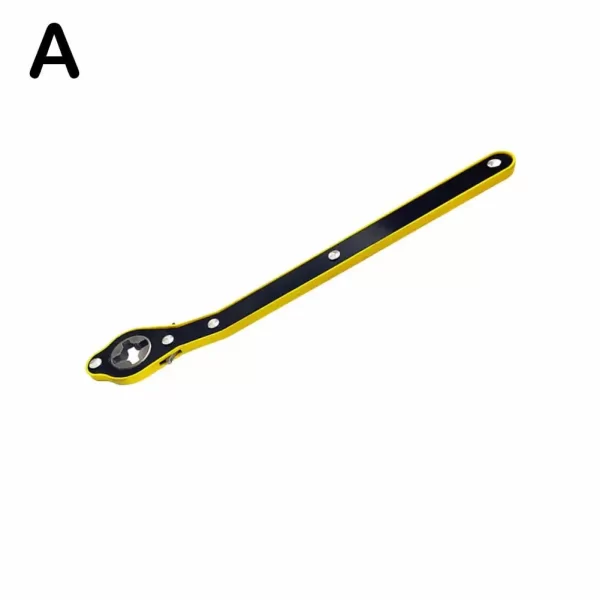 Car Labor-saving Car Jack Garage Tire Wheel Lug Wrench Scissor Handle Labor-Saving Wrench - Image 8