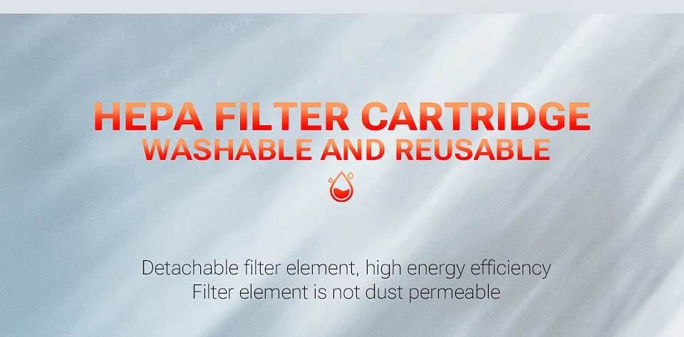 SZUK New Mini Car Vacuum Cleaner 985000Pa Wireless Vacuum Cleaner Powerful Suction - Image 52