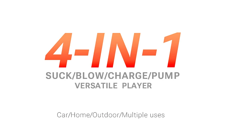 SZUK New Mini Car Vacuum Cleaner 985000Pa Wireless Vacuum Cleaner Powerful Suction - Image 35