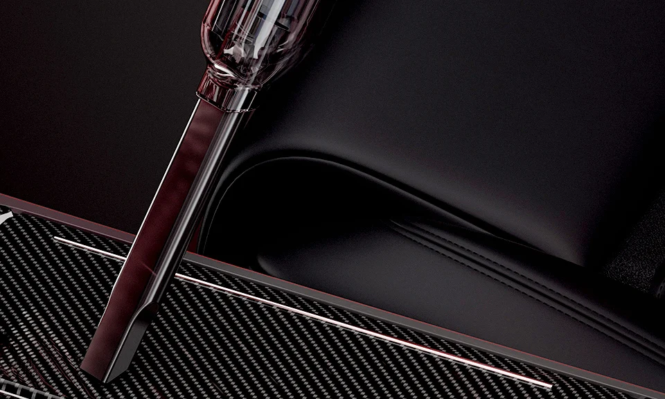 SZUK New Mini Car Vacuum Cleaner 985000Pa Wireless Vacuum Cleaner Powerful Suction - Image 44