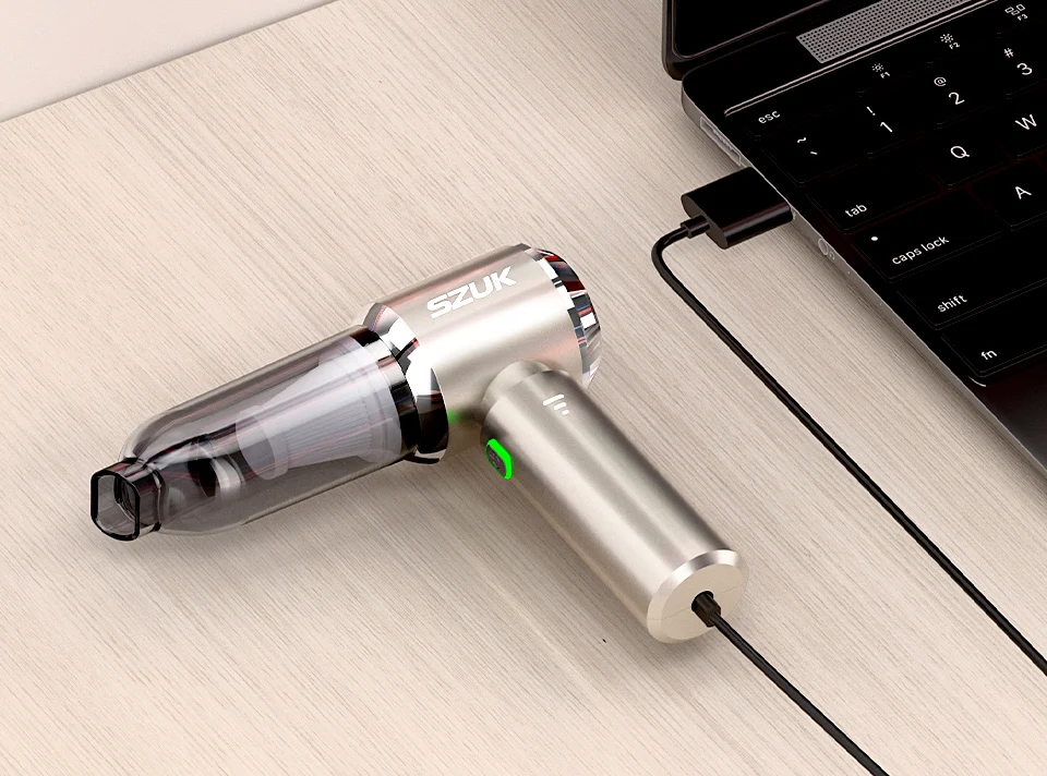 SZUK New Mini Car Vacuum Cleaner 985000Pa Wireless Vacuum Cleaner Powerful Suction - Image 41