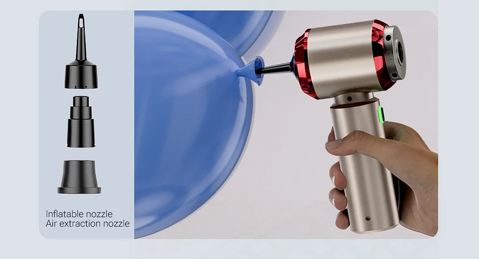 SZUK New Mini Car Vacuum Cleaner 985000Pa Wireless Vacuum Cleaner Powerful Suction - Image 49