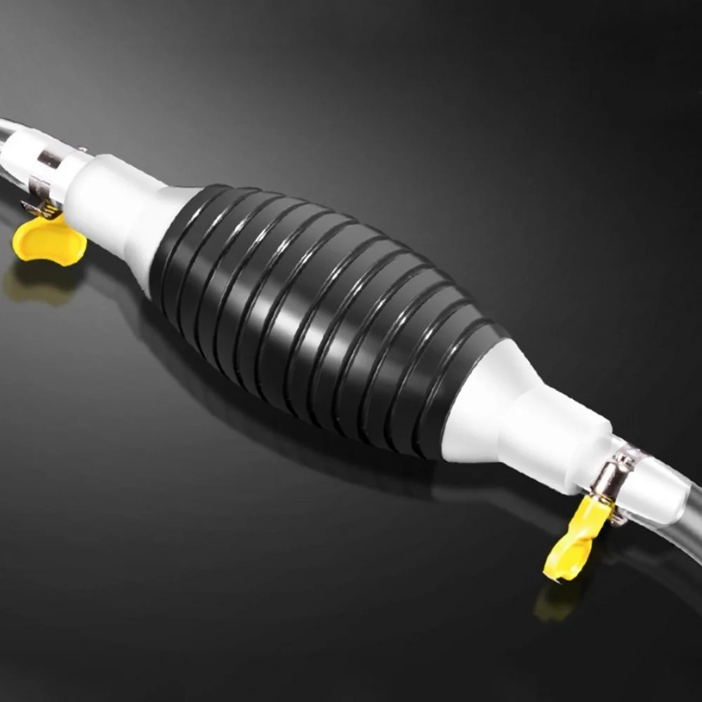 Car Fuel Gas Hand Primer Manual Pump Fuel Line Pump Fuel Pumps - Image 9