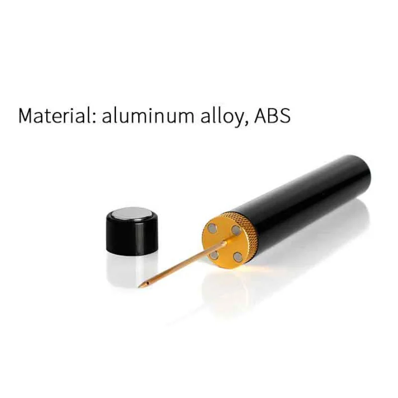 Newest Air Pressure Pump Wine Bottle Opener Portable Stainless Steel Pin Easy Cork Remover - Image 13