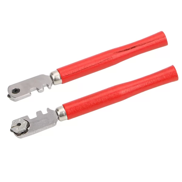 Professional Glass Tile Cutter Window Craft Wooden Handle 130mm For Hand Tool Diamond Tipped 1Pcs Portable Glass Cutter - Image 11