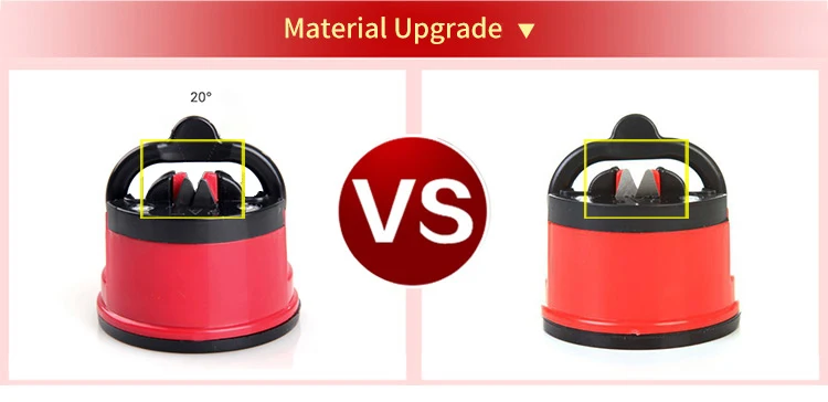 Knife Sharpener Sharpening Tool Easy And Safe To Sharpens Kitchen Chef Knives - Image 10