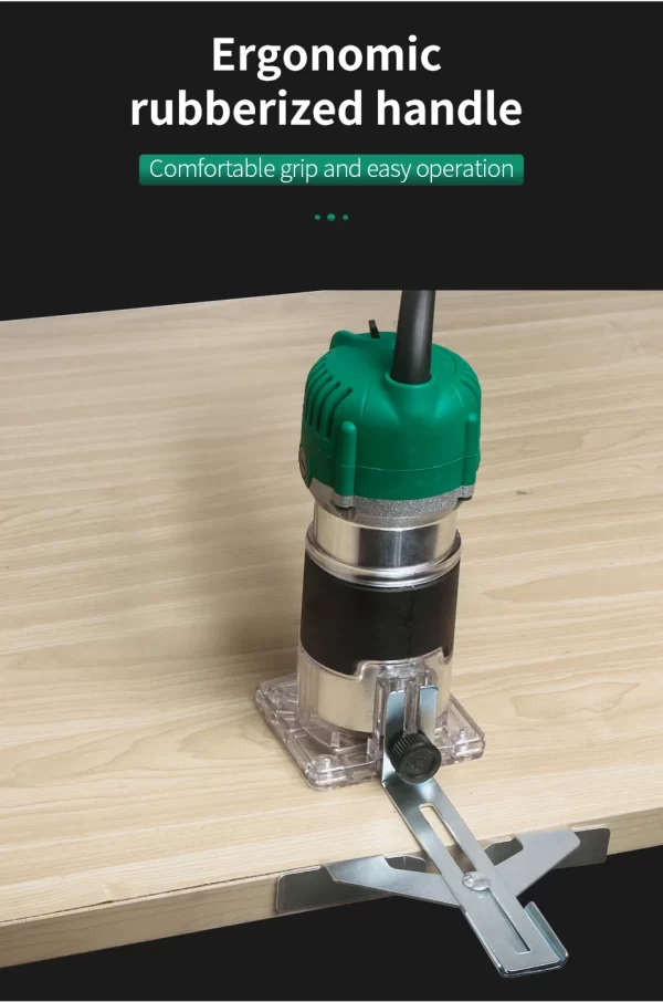 Wood Router Tool Combo Kit Electric Woodworking Machines - Image 19