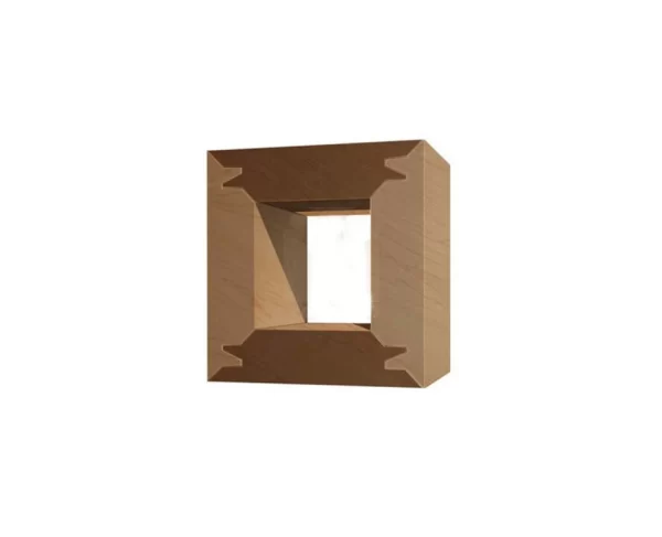1/2"1/4“ 8mm Shank 45° Lock Miter Router Bit 8*1-1/2 8*1-3/8 - Image 24