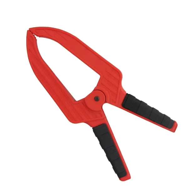DURATEC Large Depth Plastic Spring Clamp Flexible Strong