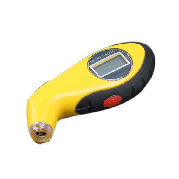 Auto Motorcycle Tyre Pressure Digital Meter Mini Diagnostic Tool Car Styling Detector Tire Pressure Gauge Portable LCD Display - Image 8