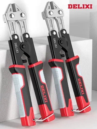 Wire Breaker Scissors Steel Bar Cutting Pliers Multi-functional Labor-saving MINI Wire Shears