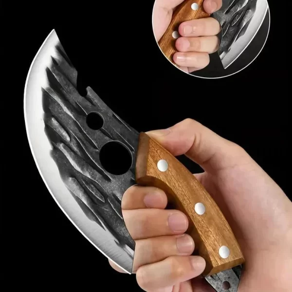 Professional Kitchen Knives Stainless Steel Bottle Opener - Image 4