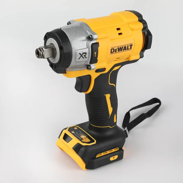 DEWALT DCF922 ATOMIC 20V MAX 1/2 in. Cordless Impact Wrench Variable Speed Electric Wrench - Image 7
