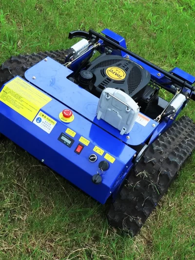 Customized Intelligent  efficient remote control lawn mower