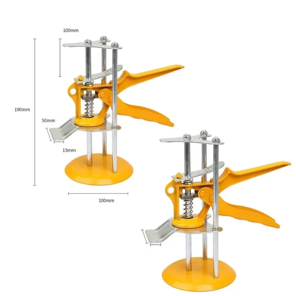 Labor Saving Arm Board Jack Elevator Cabinet Lifting Tool - Image 8