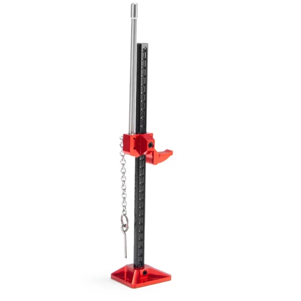 RS RC Rock Crawler 1:10 Accessories Slideable Metal Jack Tool - Image 5