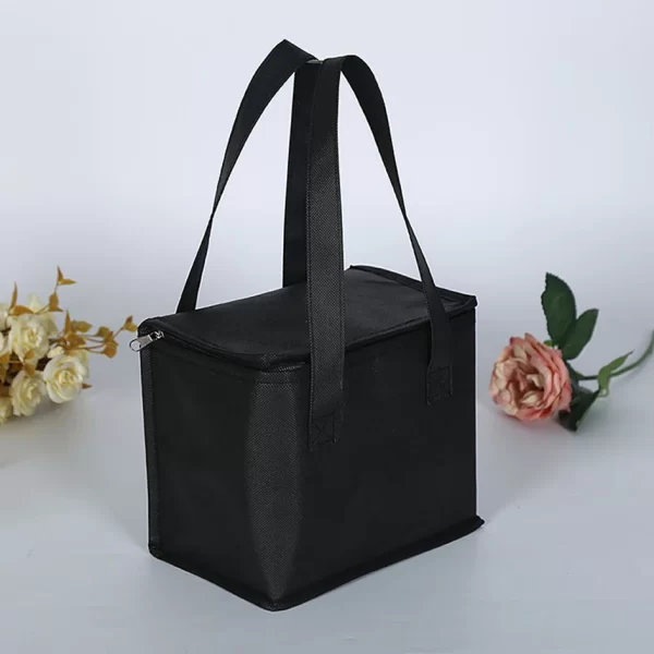Portable Lunch Cooler Bag Folding Insulation Picnic Ice Pack Food Thermal Bag Drink Carrier Insulated Bags Beer Delivery Bag - Image 17