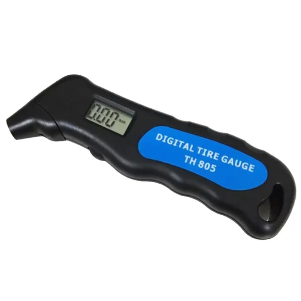 Universal TH805 Digital Car Tire  Air Pressure Gauge Meter LCD Display Tester - Image 7