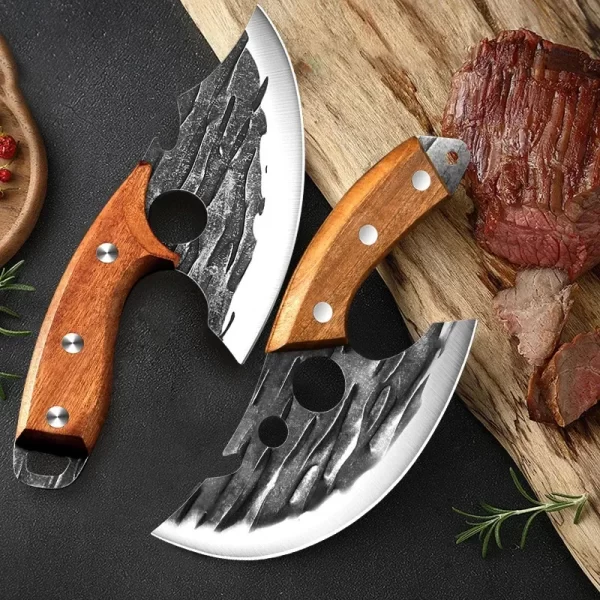 Professional Kitchen Knives Stainless Steel Bottle Opener - Image 21
