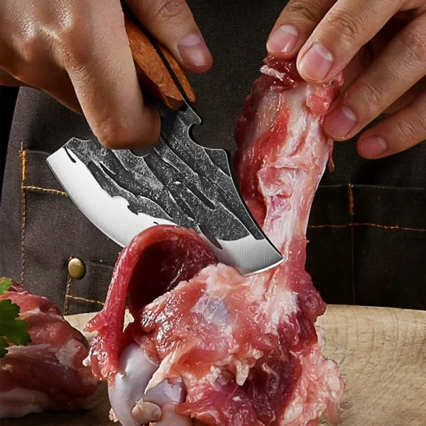 Professional Kitchen Knives Stainless Steel Bottle Opener - Image 23